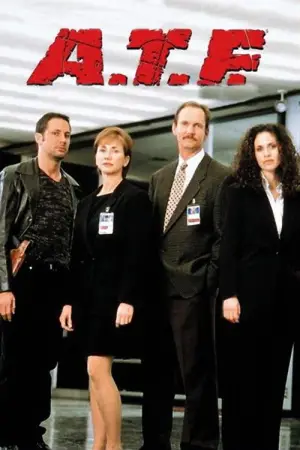 Poster to the movie "ATF" #711874