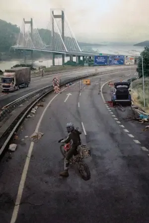 Poster to the movie "Apocalypse Z: The Beginning of the End" #606288