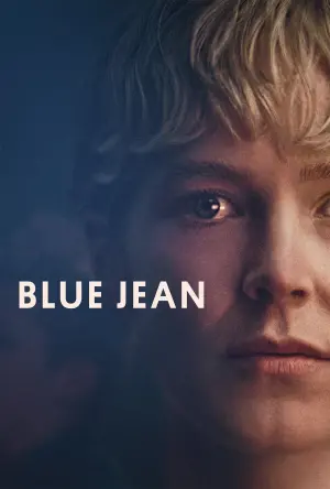 Poster to the movie "Blue Jean" #195143