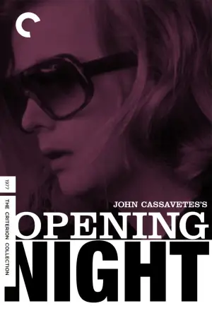 Poster to the movie "Opening Night" #902305