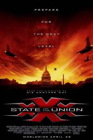 Poster to the movie "xXx: State of the Union" #46849