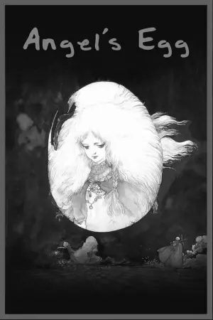 Poster to the movie "Angel