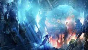 Backdrop to the movie "Aquaman" #593450