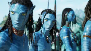 Backdrop to the movie "Avatar: The Way of Water" #520815