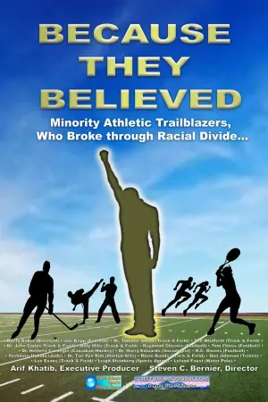 Movie poster "Because They Believed"