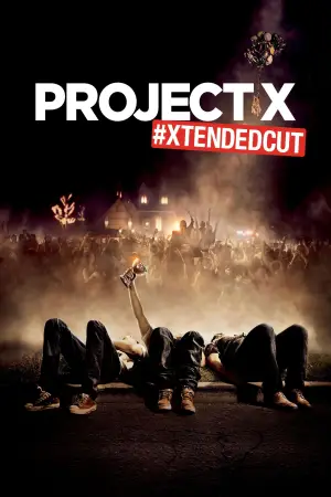 Poster to the movie "Project X" #663987