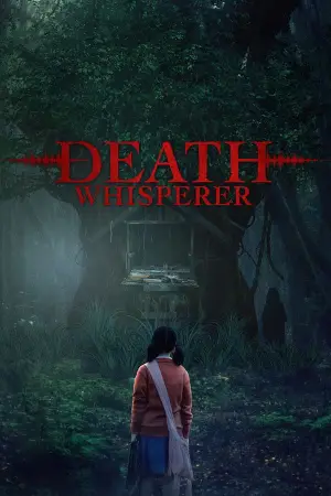 Poster to the movie "Death Whisperer" #617669