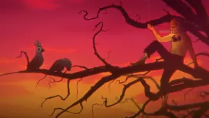 Backdrop to the movie "Dog of God" #769930