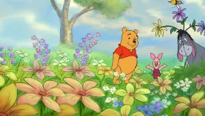 Backdrop to the movie "Winnie the Pooh: Springtime with Roo" #347267