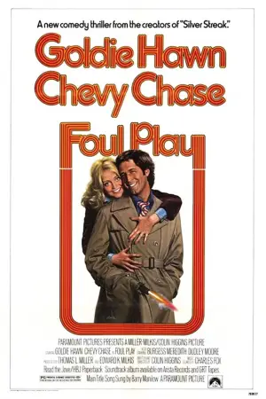 Poster to the movie "Foul Play" #659263