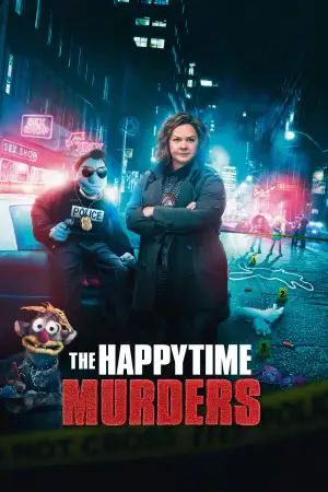 The Happytime Murders