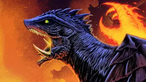 Backdrop to the movie "Gamera 3: Revenge of Iris" #389259