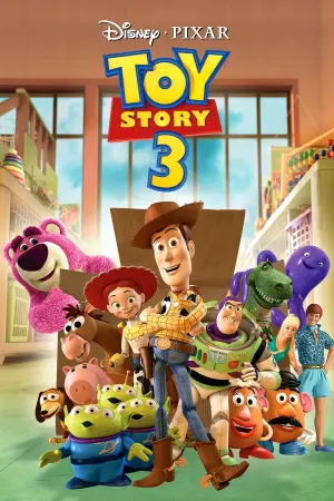 Poster to the movie "Toy Story 3" #29318