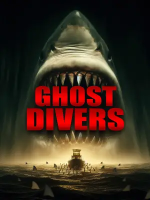 Poster to the movie "Ghost Divers" #561153