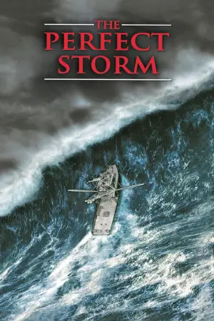Poster to the movie "The Perfect Storm" #727177