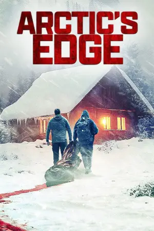 Poster to the movie "Arctic