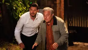 Backdrop to the movie "Million Dollar Madness" #540054