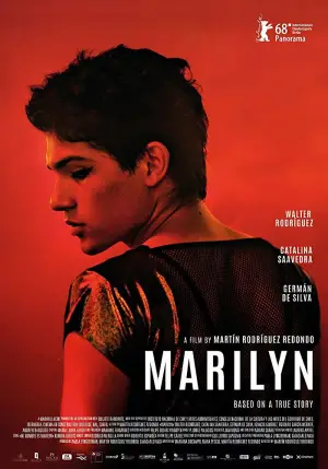 Poster to the movie "Marilyn" #651835