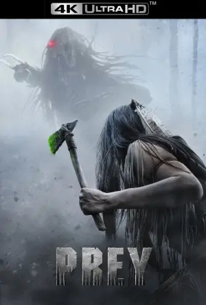 Poster to the movie "Prey" #15593