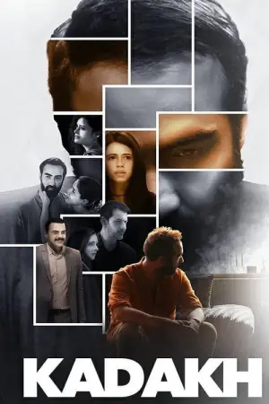 Poster to the movie "Kadakh" #931423