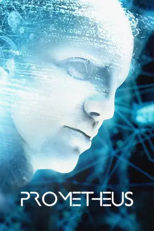 Poster to the movie "Prometheus" #587417