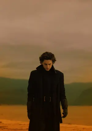 Poster to the movie "Dune" #161627