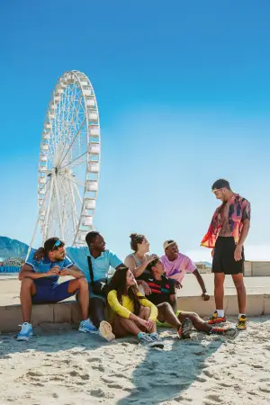 Poster to the movie "The Girls We Want" #675688