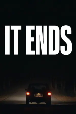 Poster to the movie "It Ends" #604388