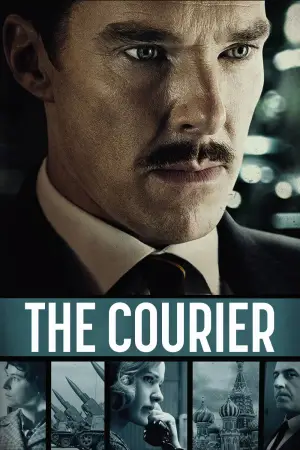 Poster to the movie "The Courier" #699003