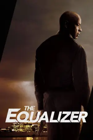 Poster to the movie "The Equalizer" #768085