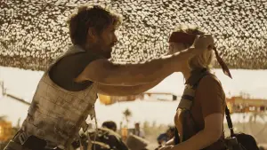 Backdrop to the movie "The Fall Guy" #572006