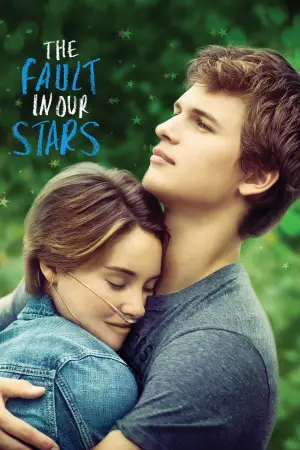 Poster to the movie "The Fault in Our Stars" #677588