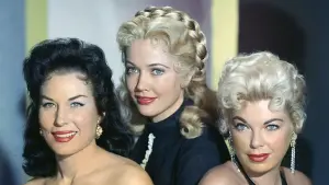 Backdrop to the movie "The King and Four Queens" #434285