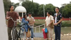 Backdrop to the movie "The Last Beergin" #779385