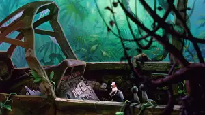 Backdrop to the movie "The Rescuers Down Under" #717210