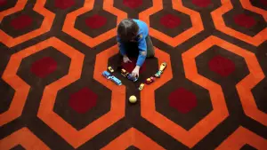 Backdrop to the movie "The Shining" #520123