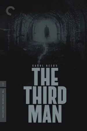 Poster to the movie "The Third Man" #700008
