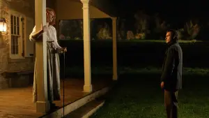 Backdrop to the movie "The Village" #728818