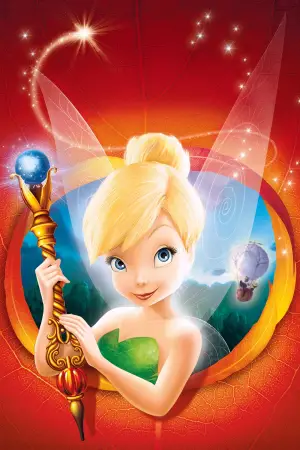 Poster to the movie "Tinker Bell and the Lost Treasure" #725853