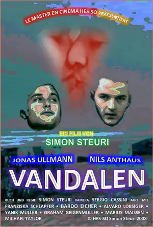 Poster to the movie "Vandals" #737430
