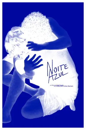 Movie poster "Blue Night"