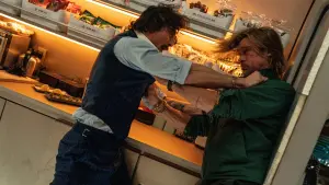 Backdrop to the movie "Bullet Train" #172420