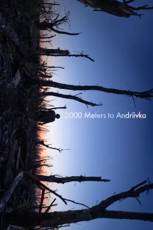 Poster to the movie "2000 Meters to Andriivka" #539445