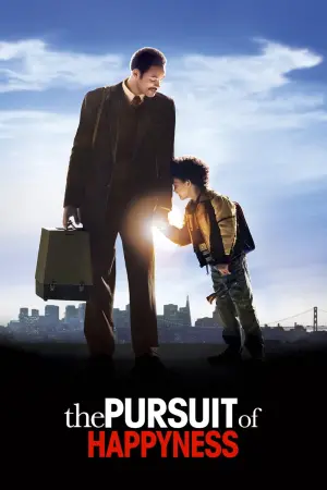 Poster to the movie "The Pursuit of Happyness" #50949