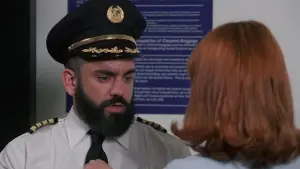 Backdrop to the movie "Airplane 2025" #619226