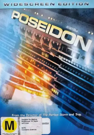 Poster to the movie "Poseidon" #810925