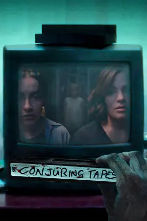 Movie poster "Conjuring Tapes"