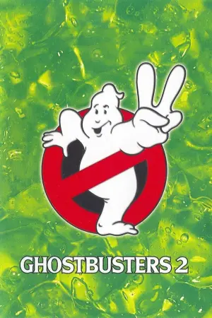 Poster to the movie "Ghostbusters II" #58732