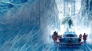 Backdrop to the movie "Ghostbusters: Frozen Empire" #434417