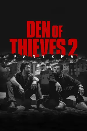 Poster to the movie "Den of Thieves 2: Pantera" #580967